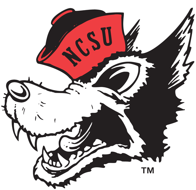 North Carolina State Wolfpack 2000-2005 Alternate Logo v2 diy iron on heat transfer